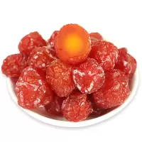 相思梅500g酸甜情人梅话梅玫瑰梅秘制梅子办公室零食蜜饯果脯