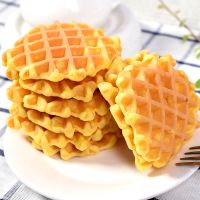 华夫饼400克早餐手撕面包蛋糕小吃网红零食品批发