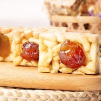 沙琪玛糕点低甜休闲零食整箱批发散装1-5斤