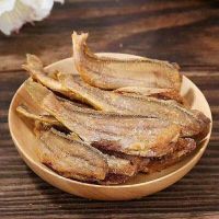 黄鱼酥野生小黄鱼香酥香烤小黄鱼干即食100g-500g