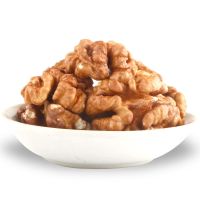 [袋装净重核桃仁]奶香味无壳纸皮核桃仁250克-500克椒盐味不带壳坚果零食熟