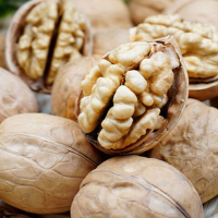 新核桃新疆薄皮核桃好核桃批发正宗新疆特产孕妇坚果零食
