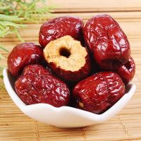 香酥脆枣无核嘎嘣脆小包装250g袋装批发新疆红枣干零食