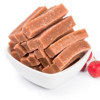 山楂条1斤/2斤鲜果打浆儿童山楂条