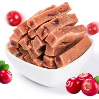 「蔓越莓山楂条」山楂条500克山楂零食手工山楂零食孕妇宝宝