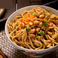 碱水挂面 武汉热干面碱面条炒面拌面凉面炸酱面