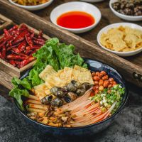 螺蛳粉柳州桶装正宗广西螺蛳粉130G*6桶网红袋装螺狮粉桶装