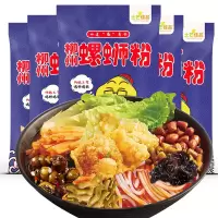 螺蛳粉柳州螺丝粉袋装一整箱300g*5袋螺狮粉非火鸡面酸辣粉