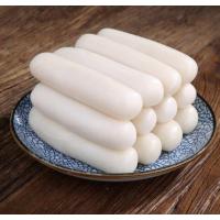 现做现卖年糕1-2斤宁波特产手工水磨年糕包装炒年糕白果