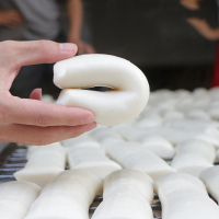 【现做现卖】4斤年糕水磨手工年糕炒年糕条火锅食材方便速食早餐食品