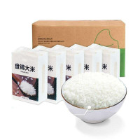 大米真空米包装东北大米10斤盘锦蟹田大米新米珍珠米5kg