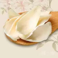 无硫百合干500克大片百合粮油特产干货食用搭配莲子银耳