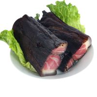 湖南特产 湘西腊肉黑前腿250g/500g/1000g 老腊肉咸肉腌肉瘦肉条