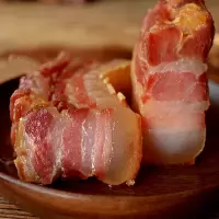 土猪肉风干日晒咸肉腊肉250g-500g五花肉批发正宗腊肠非四川烟熏江西湖南