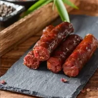 香肠四川特产麻辣正宗烟熏腊肠农家自制250g/500g/1000g
