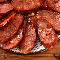 川味麻辣香肠腊肠香辣腊味特产农家香肠250g/500g/1000g