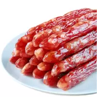 广式香肠广味腊肠500g广东特产手工农家咸甜腊味腊肉烤肠