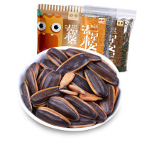 焦糖味核桃味多味葵花籽2斤瓜子坚果炒货