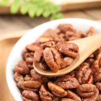 新货临安山核桃仁小核桃肉袋装含罐装250克-1000克零食特产干果炒货