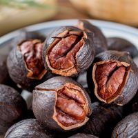 临安特产手剥山核桃小核桃500克袋装野生奶油味/椒盐味坚果干果炒货