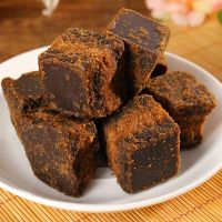 广西红糖块纯手工甘蔗老红糖黑糖食品250g/500g