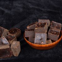 云南古法黑糖竹糖手工方块月子甘蔗糖纯1斤