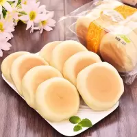 蛋奶饼手撕早餐饼228g小面包零食营养食品