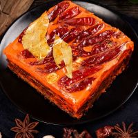 正宗重庆老火锅底料500g火锅手工牛油麻辣烫底料商用大袋