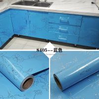 8405 3米*60cm 家具翻新贴纸橱柜纯色墙纸自粘墙贴冰箱柜子宿舍书桌衣柜防水防油