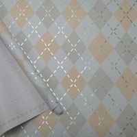 大方橙色 宽60X长3米 防水防油墙贴自粘贴纸橱柜翻新壁纸防潮垫厨房灶台耐高温铝箔锡纸