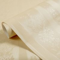 (精品)黄色繁花似锦 3米60厘米宽 简约现代墙纸自粘卧室客厅装饰温馨墙贴纸房间背景墙壁纸防水贴纸