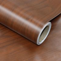 8193 5米*60cm 木纹贴纸防水自粘家具衣柜柜子桌面翻新贴纸旧房墙壁纸PVC墙纸