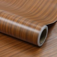 8197 2.1米*90cm 木纹贴纸防水自粘家具衣柜柜子桌面翻新贴纸旧房墙壁纸PVC墙纸