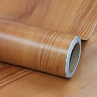 8199 3米*60cm 木纹贴纸防水自粘家具衣柜柜子桌面翻新贴纸旧房墙壁纸PVC墙纸