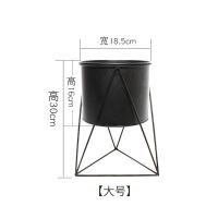 黑架黒桶[送干花泥+仿真草坪] 仿真芦苇狗尾巴干花假花粉色芦苇花客厅卧室落地橱窗装饰