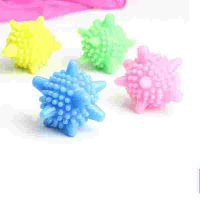 3个过滤网袋+15个洗衣球漂浮除毛器清洁去毛发毛球去污洗护球 5个球