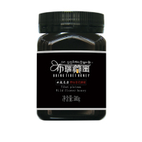 [中华特色馆]西藏林芝 布瑞藏蜜 西藏高原野生百花蜂蜜 500g