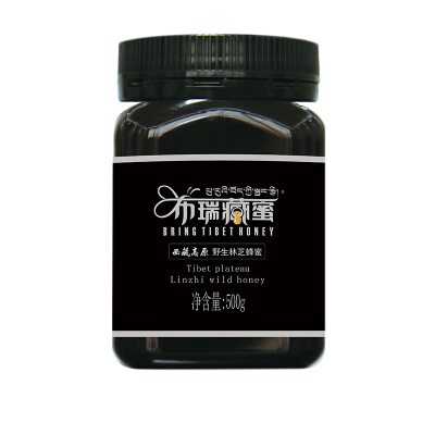 [中华特色馆]西藏林芝 布瑞藏蜜 西藏高原野生林芝蜂蜜 500g