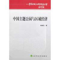 音像中国主题公园与区域经济林焕杰