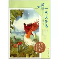 音像只天堂鸟/繁星春水冰心奖大奖书系肖定丽