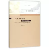 音像公共文化政策理论与实践王琳琳