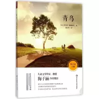 音像青鸟(比)莫里斯·梅特林克|总主编:梅子涵|译者:郑克鲁