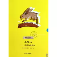 音像小战马--西顿动物故事/青少年文库(加拿大)西顿|译者:祁和平