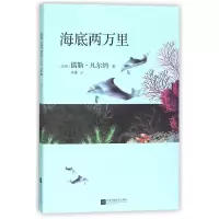 音像海底两万里(法国)儒勒·凡尔纳|译者:木沐