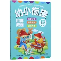 音像看图说话(共3册)/幼小衔接阶梯教程编者:上海元远教育