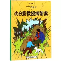 音像丁丁历险记—向日葵教授绑架案(比)埃尔热|译者:王炳东