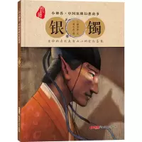音像银镯(精)/小神兽中国原创幻想故事颜海婧|绘画:胡天水