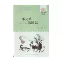 音像小公鸡历险记/百部中国儿童文学经典书系贺宜