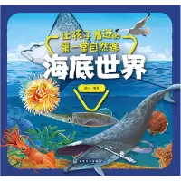 音像海底世界/让孩子着迷的堂自然课编者:童心
