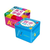 音像儿童数字快速入门认知卡陈晓艳